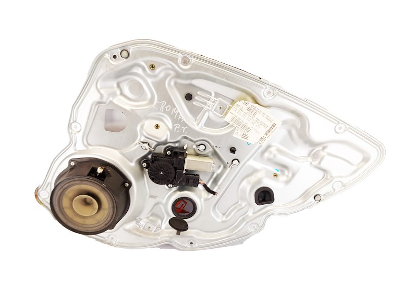 фото №1, Механизм стекло правый задняя fiat croma ii 194_