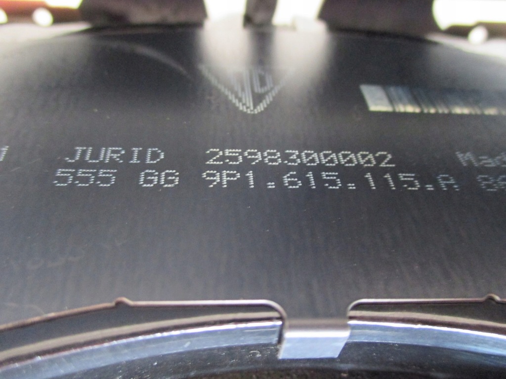 фото №8, Супорт porsche boxter cayman 9p1615123b новий