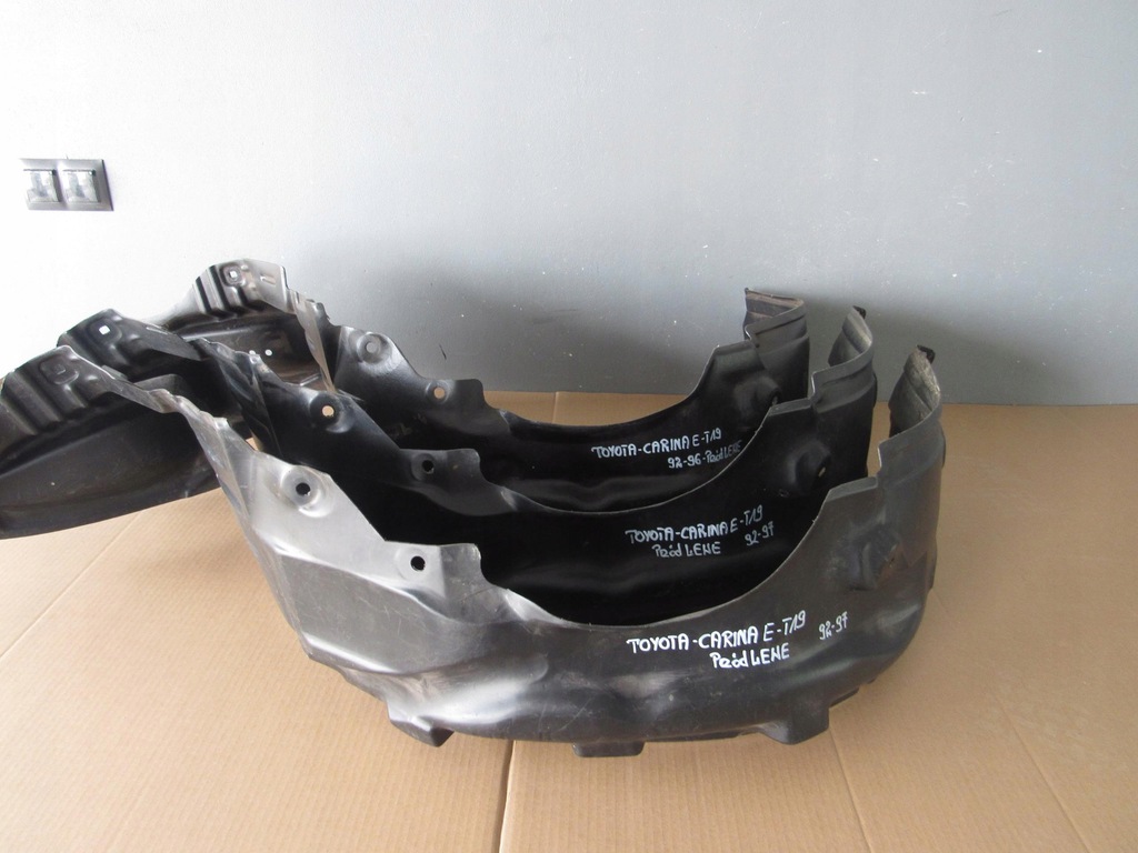 фото №1, Toyota carina e t19 1992-1997 підкрилок ліва перед