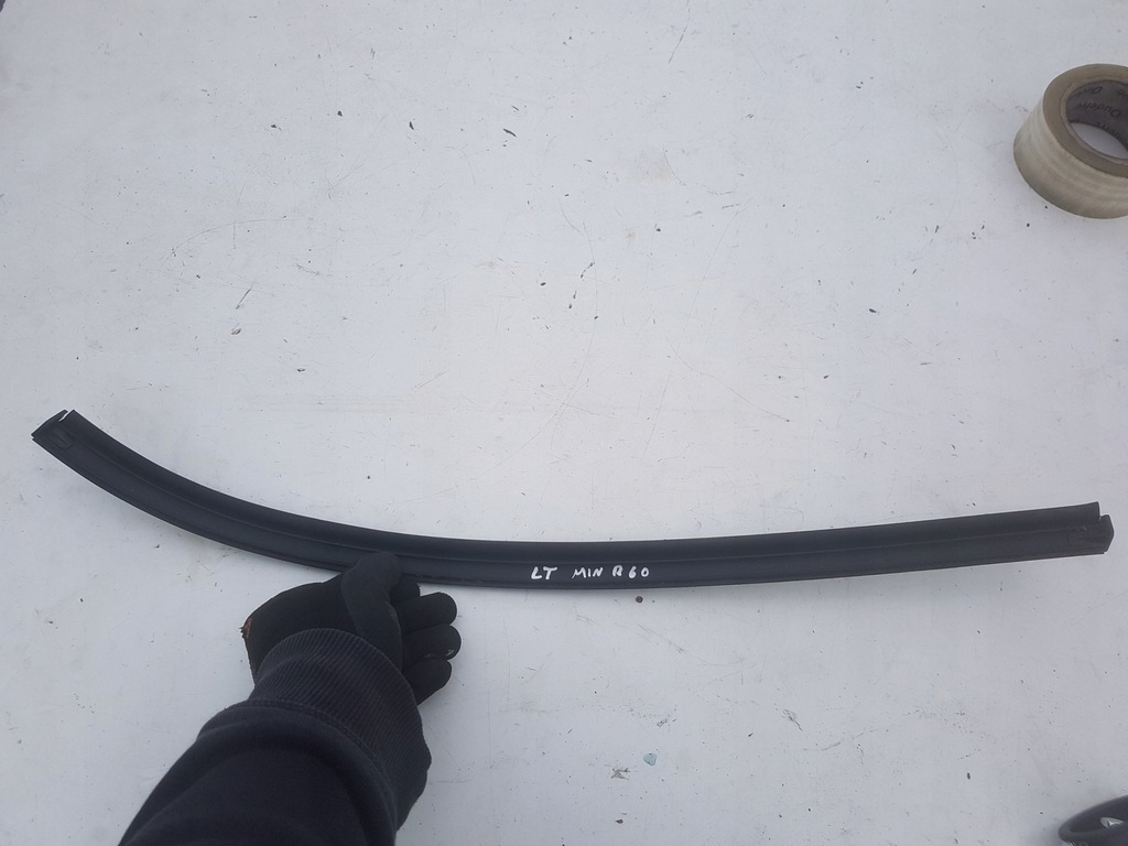 фото №2, Mini countryman r60 12r молдинг крила ліва задня