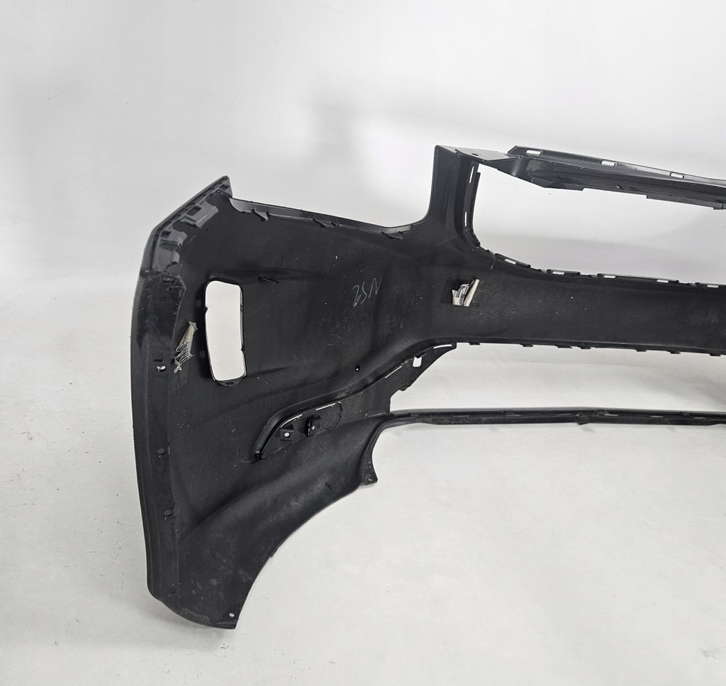 фото №14, Volvo xc60 i lift 2013 - 2017 бампер перед bez отворів 31323765