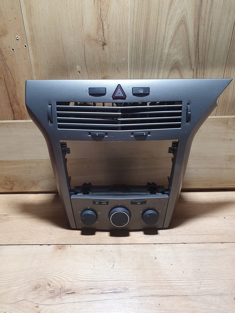 фото №1, Панель обдув opel astra h