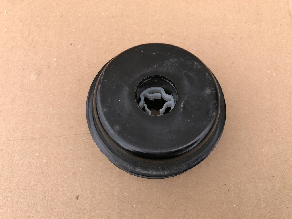 фото №1, Dodge ram 1500 v 19- 2019-2024 5.7 подушка кронштейн рами 68437646ab