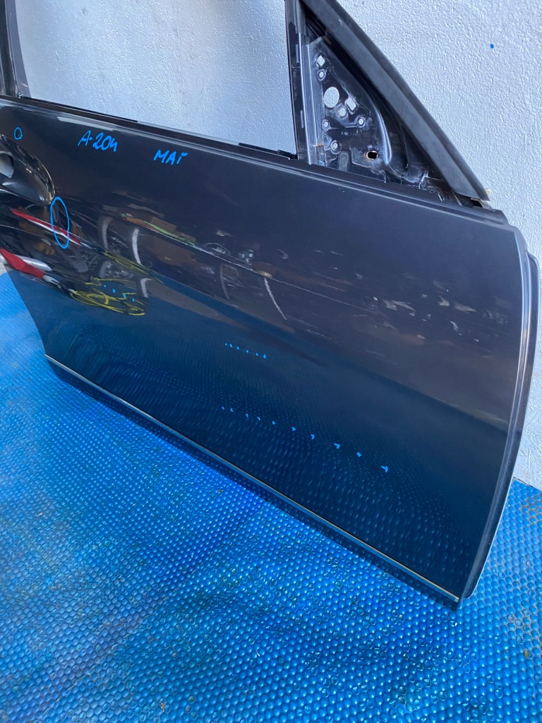 фото №16, Дверь правый перед передние mercedes w204 c klasa