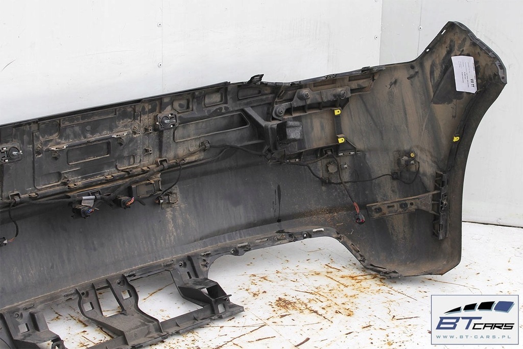 фото №12, Audi tt 8s cabrio s-line задняя задняя бампер задний + крышка багажника багажника + лампы la