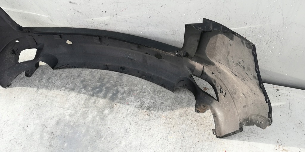 фото №13, Mazda cx5 cx-5 -17 бампер задний задняя