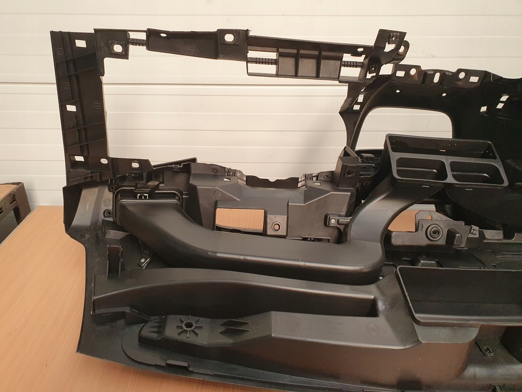 фото №12, Консоль панель приладів подушка подушка безпеки opel combo d doblo 2