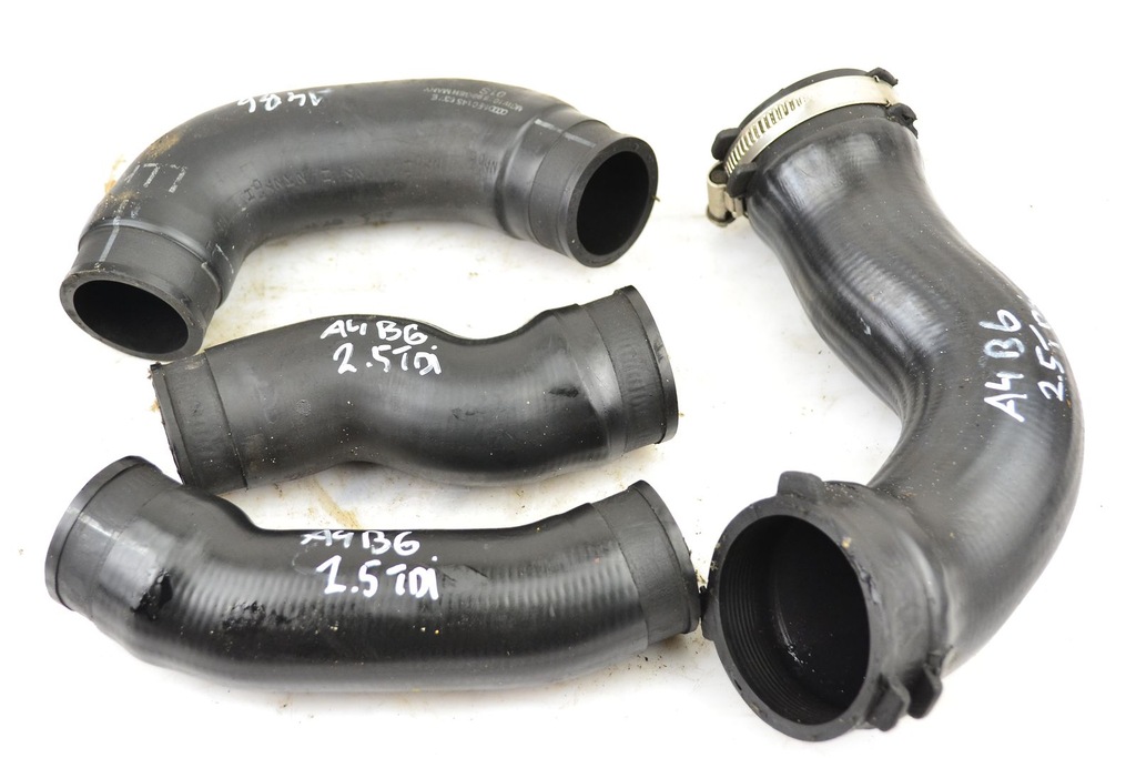 фото №1, Audi a4 b6 2.5 tdi wąż труба повітрозабірник повітря