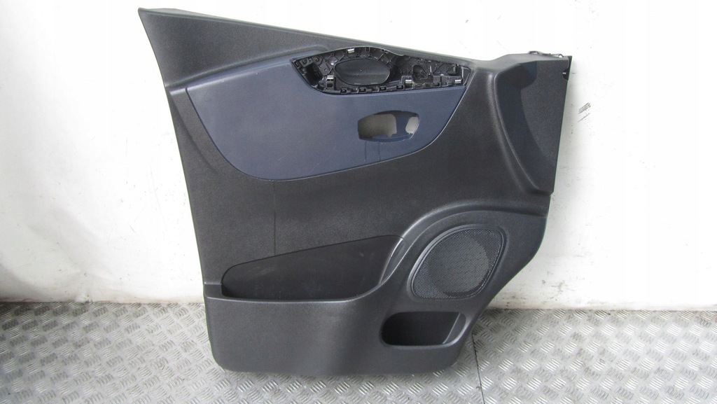 фото №6, Trafic vivaro iii обшивка дверь левый перед 14-