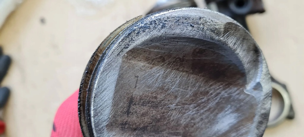 фото №6, Sq5 8r q5 lift поршень с шатун левый 3.0 tfsi r6eh s4 b8 s5 a6 c7