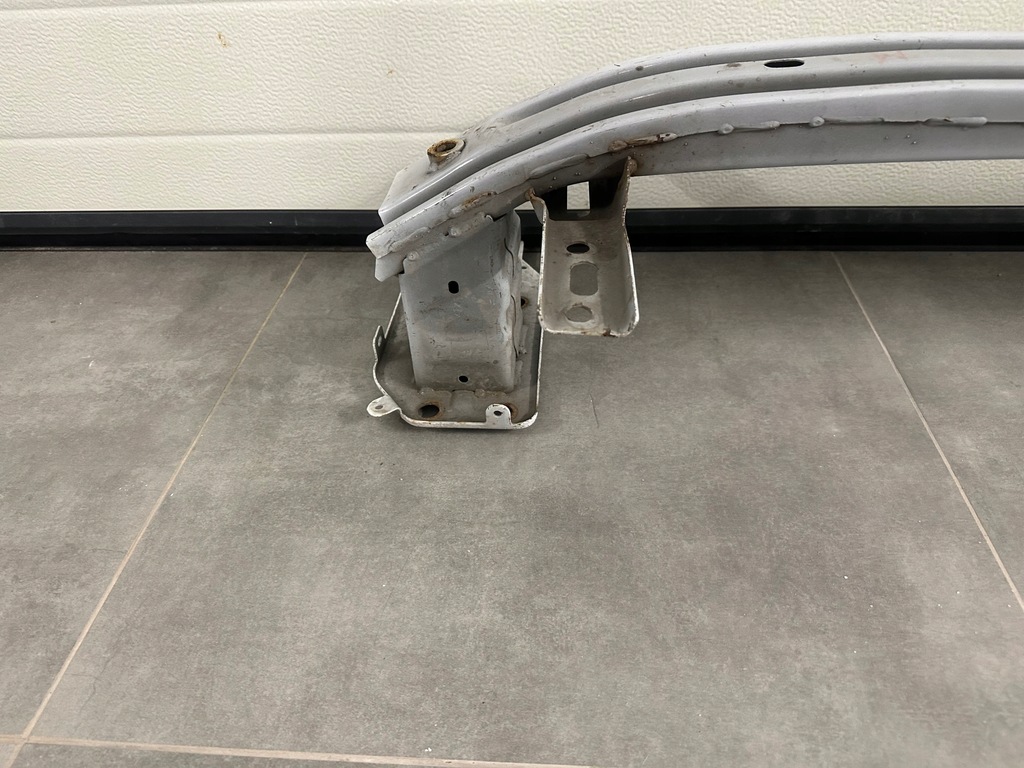 фото №9, Ford ecosport ii балка передняя бампера przed lift