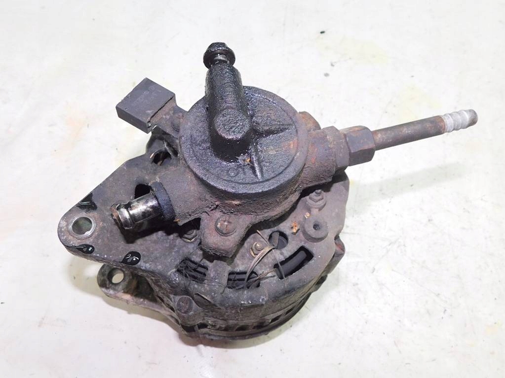 фото №5, Opel vectra a 1.7td 95r генератор с вакуум