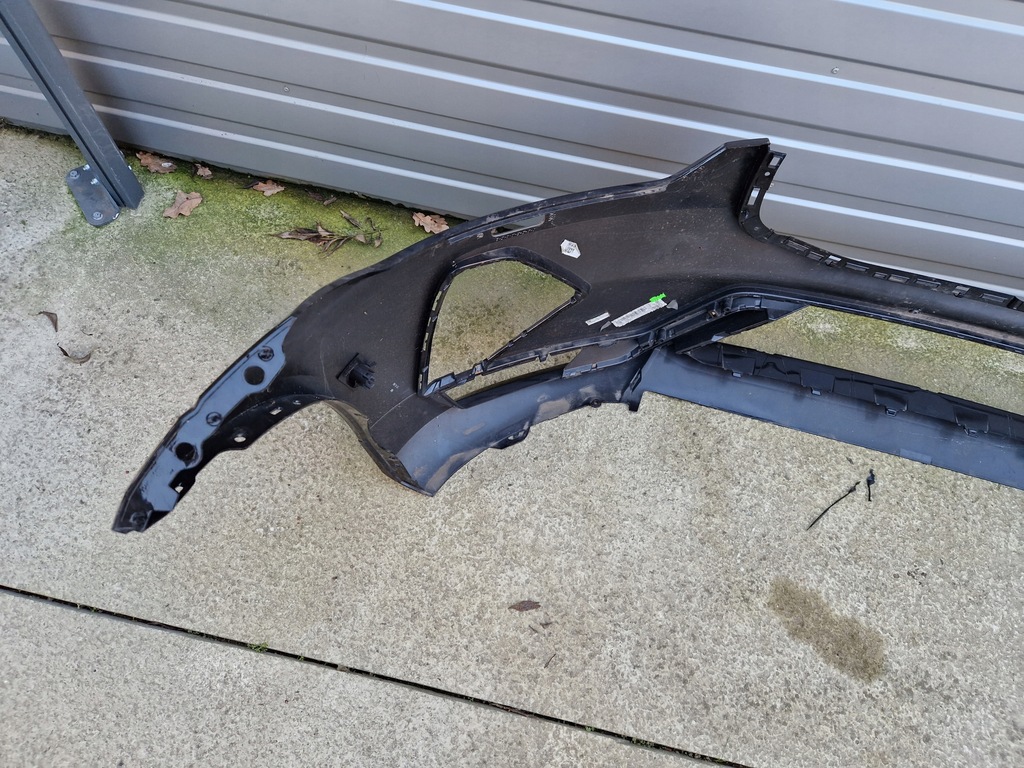 фото №5, Бампер перед volvo xc60 ii lift r design