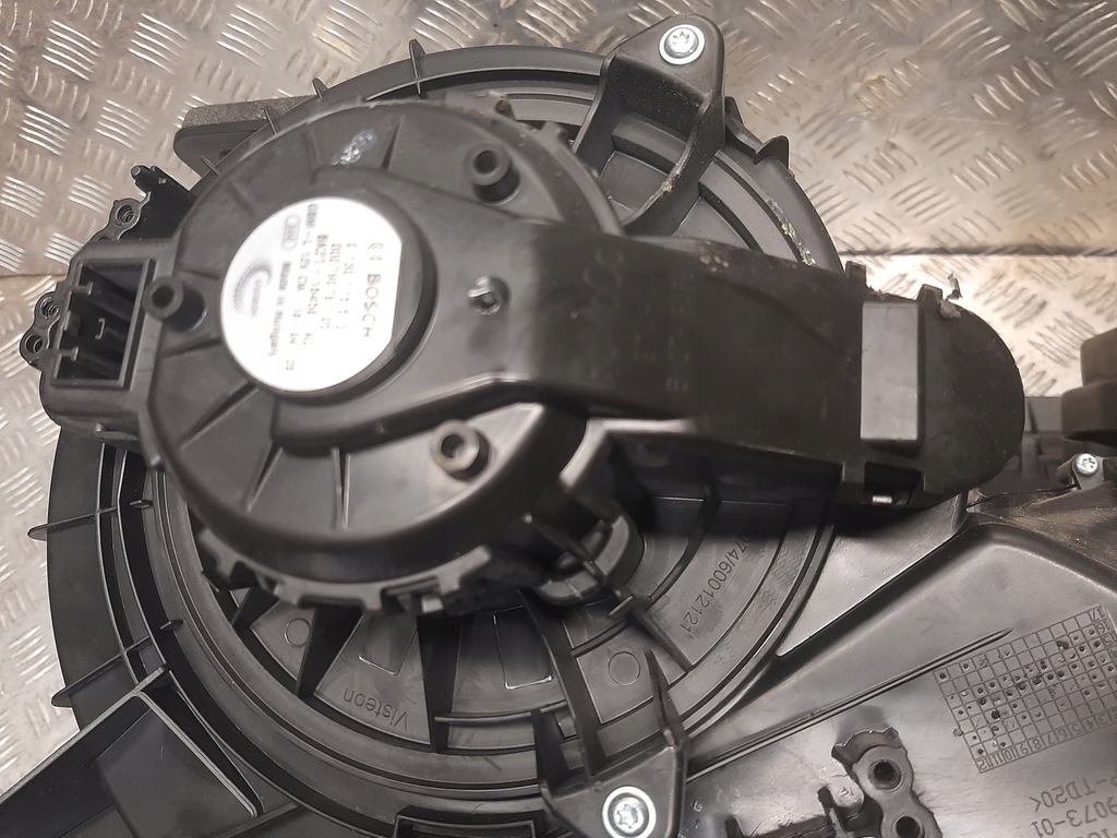 фото №9, Transit custom tourneo 2.0tdci отопитель перед