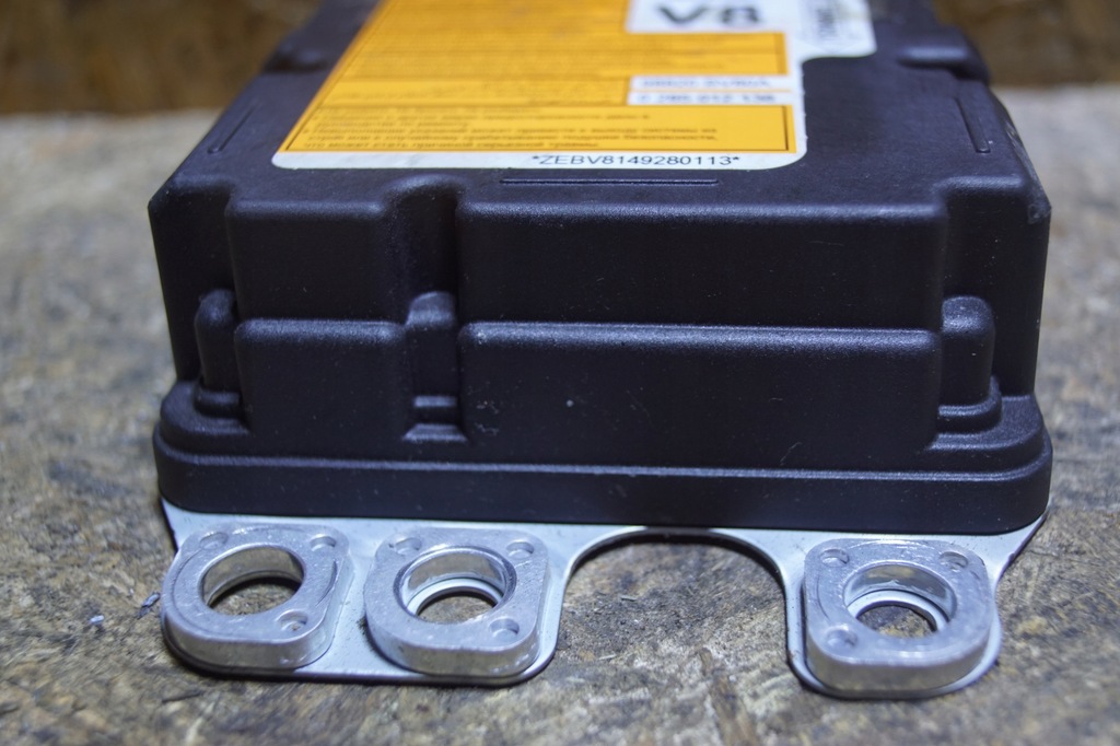 фото №6, Датчик модуль подушка безпеки nissan juke f15 lift 98820bv80a