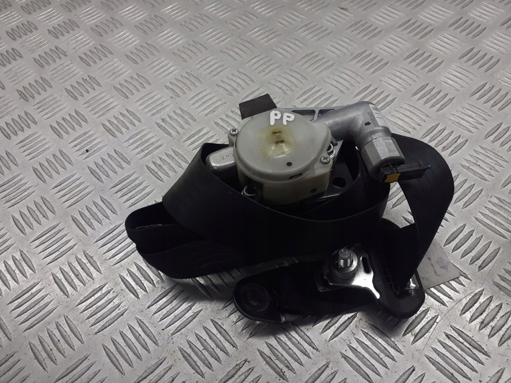 фото №1, Pas безопасности правый перед suzuki alto 1.0 84920-68k0r