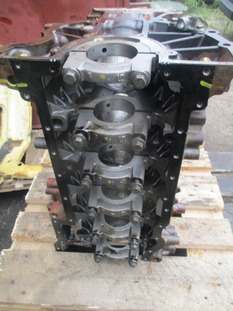 фото №3, Блок двигуна ford transit mk7 ranger mk3 3.2 tdci