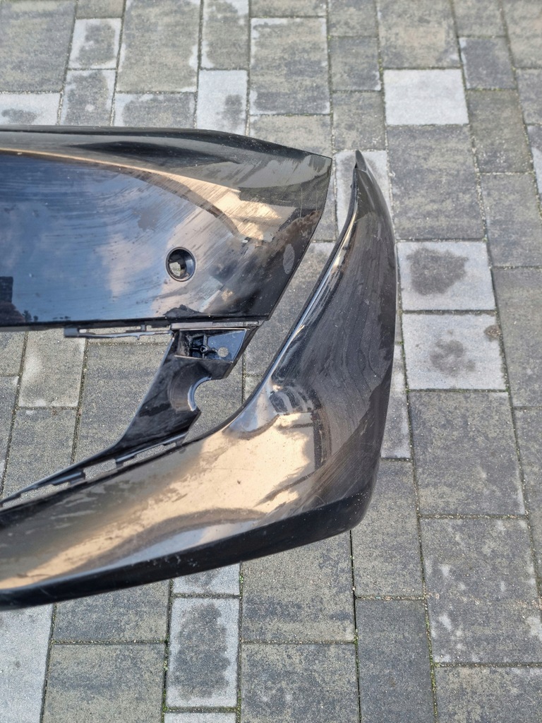 фото №6, Peugeot 508 ii бампер передний перед