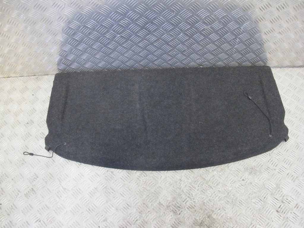 фото №1, Toyota auris ii полиця багажника задня задня 12-