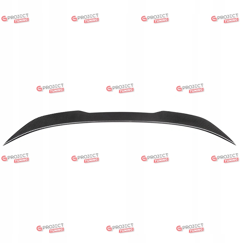 фото №6, Спойлер задний карбон do bmw 5 g30, f90 sedan 2016 - стиль da