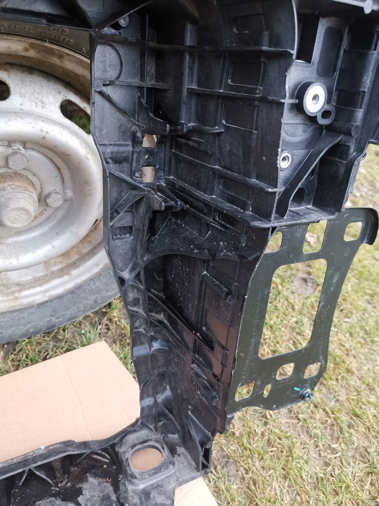 фото №15, Pas передній підсилювач audi q3 f3 83a 2018- tfsi