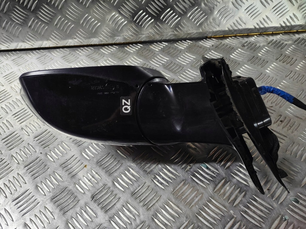 фото №5, Infiniti q50 3.0t usa зеркало наружное 13 pin