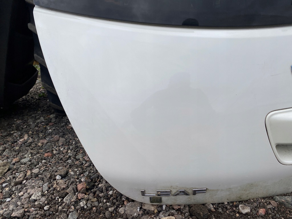 фото №7, Nissan leaf i кришка багажника багажника камера