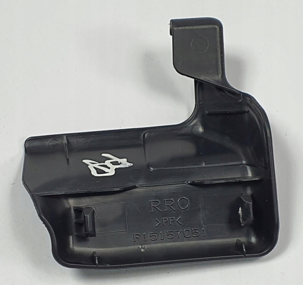 фото №3, Пластик защита рейки сиденье правый перед mazda rx-8 rx8 f151-57051