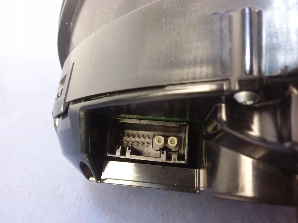 фото №5, Bmw 5 f10 f11 лічильник прилади uk 2.0d 9249347-01