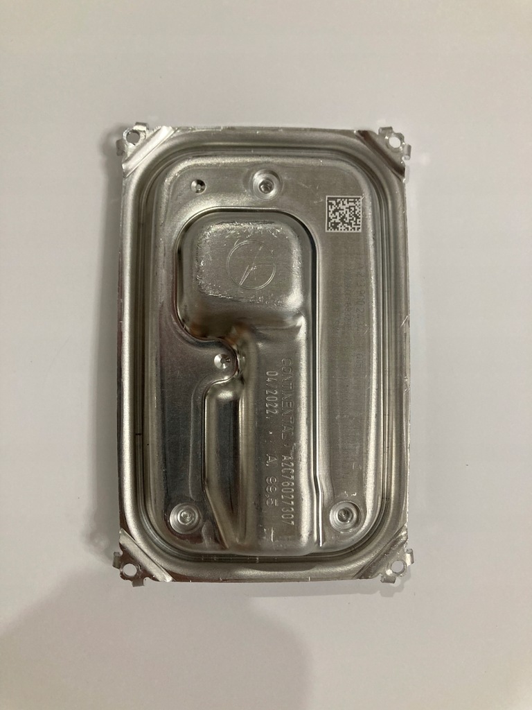 фото №1, Перетворювач модуль led mercedes-benz a2139002434