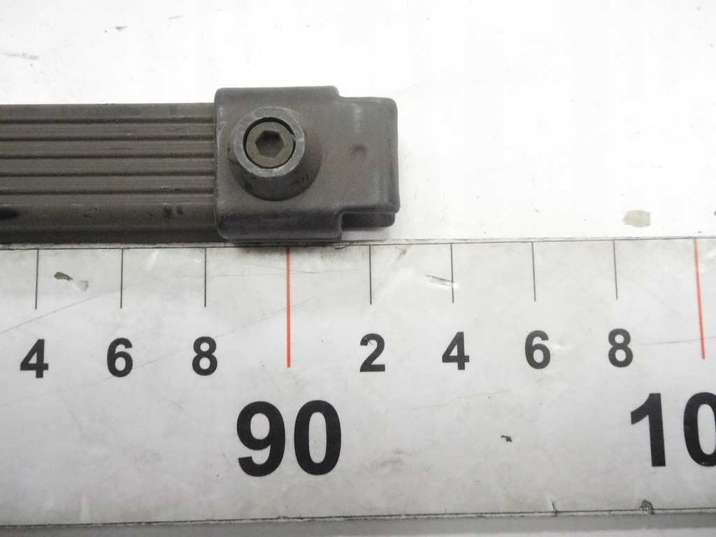 фото №6, Накладки багажника даховий fiat uno оригінальний номер 7754680