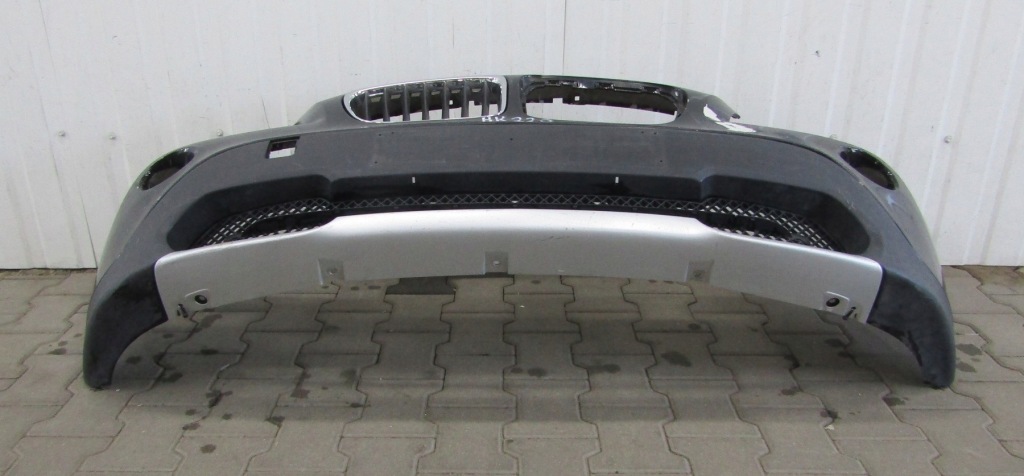 Бампер перед передний bmw x1 e84 x-line 09-12 Цена