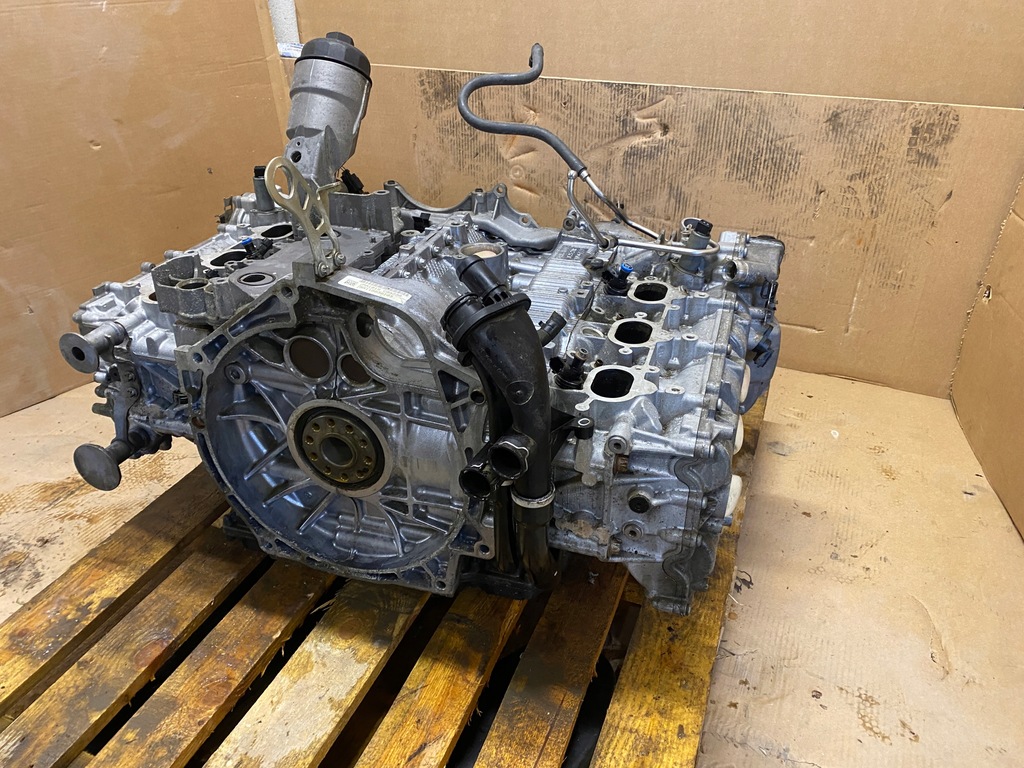фото №10, Kompletny блок двигателя двигатель porsche 911 997 gts 4 carrera 3.8 408km