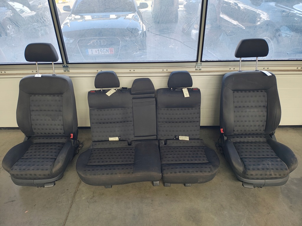 фото №3, Сиденье passat b5 lift комплект