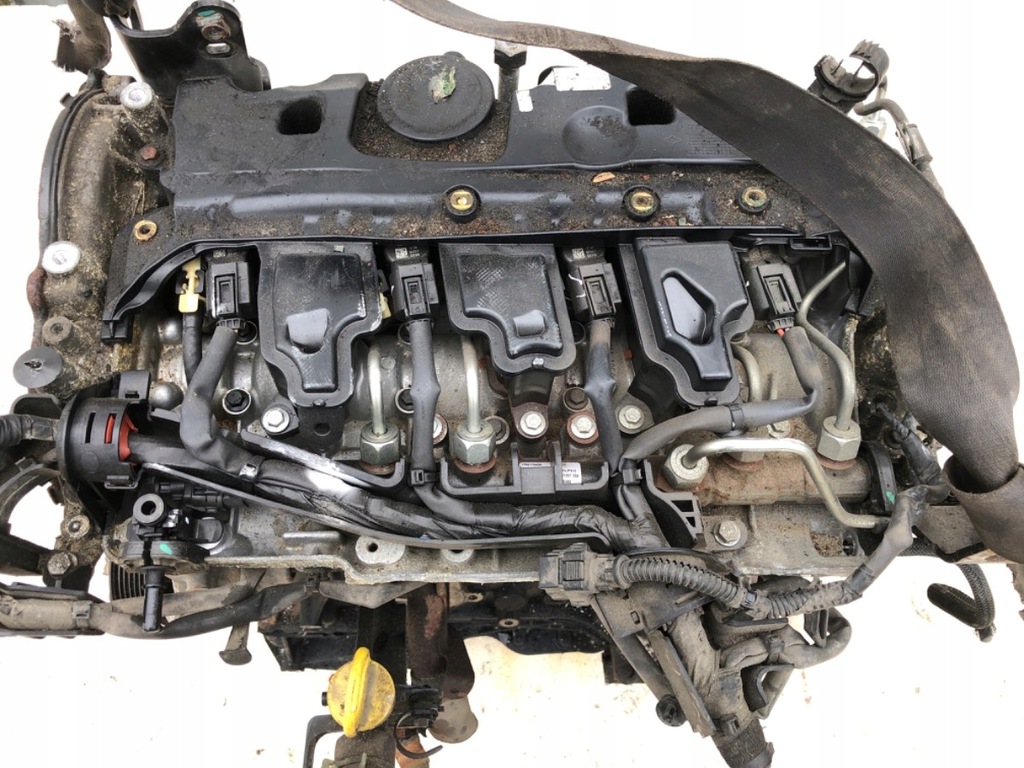 фото №2, Двигатель renault 2.3 170km m9td706 master iii