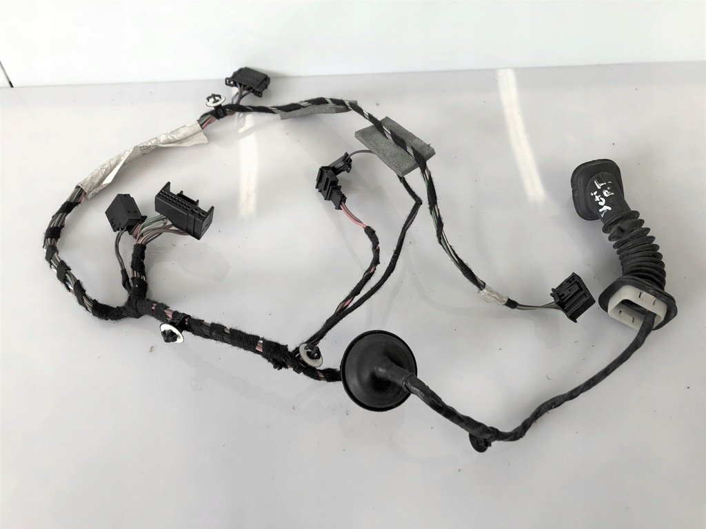 фото №1, Skoda yeti електропроводка двері лівий задня 5l0971161p