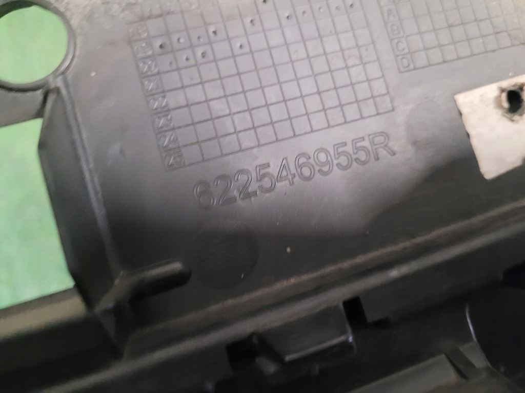 фото №11, Renault clio v 5 бампер перед передний