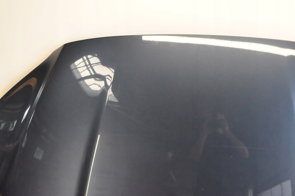 фото №7, Volvo v70 iii s80 ii капот крышка отсек двигателя 466-46