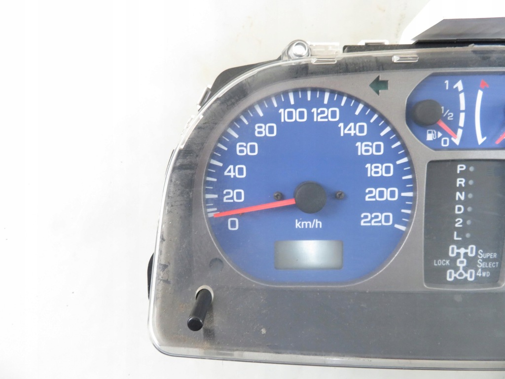 фото №9, Лічильник mitsubishi pajero pinin 1.8 gdi mr381640 2573102583