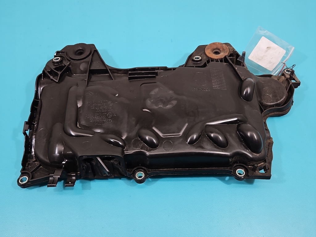 фото №2, Защита двигателя верхний renault koleos 2.0 dci