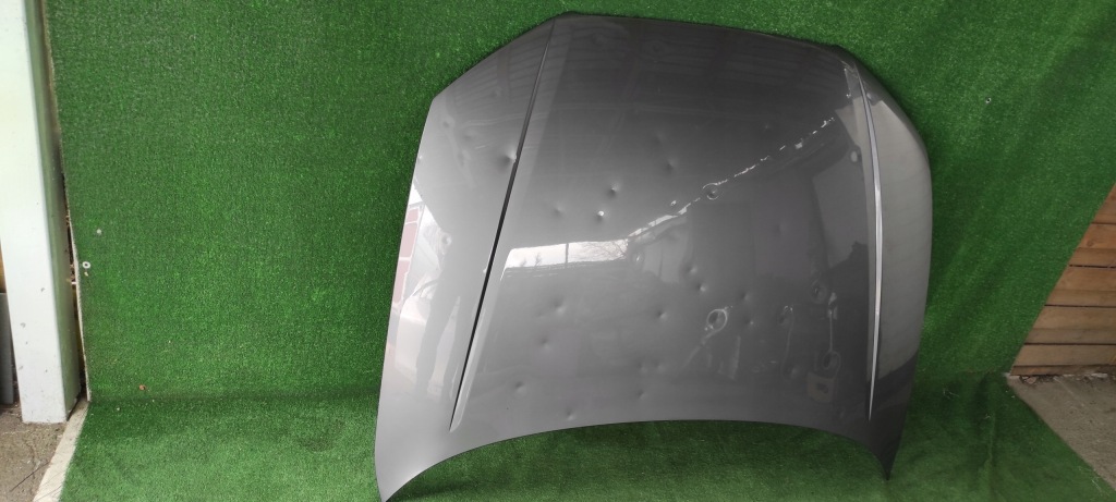 фото №3, Audi a3 8v5 sedan капот lubań