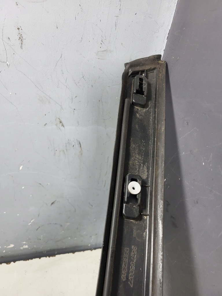 Citroen c4 2 gp picasso 13r- молдинг рейлінг даховий правий 9677650077 Київ