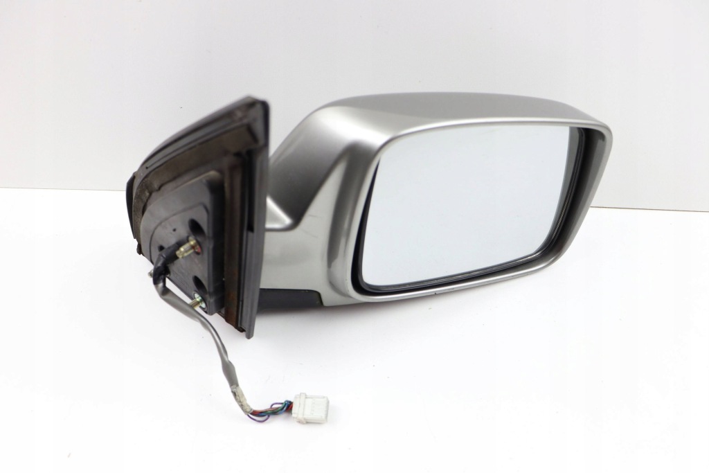 фото №7, Nissan x-trail t30 зеркало правое 7 pin europa