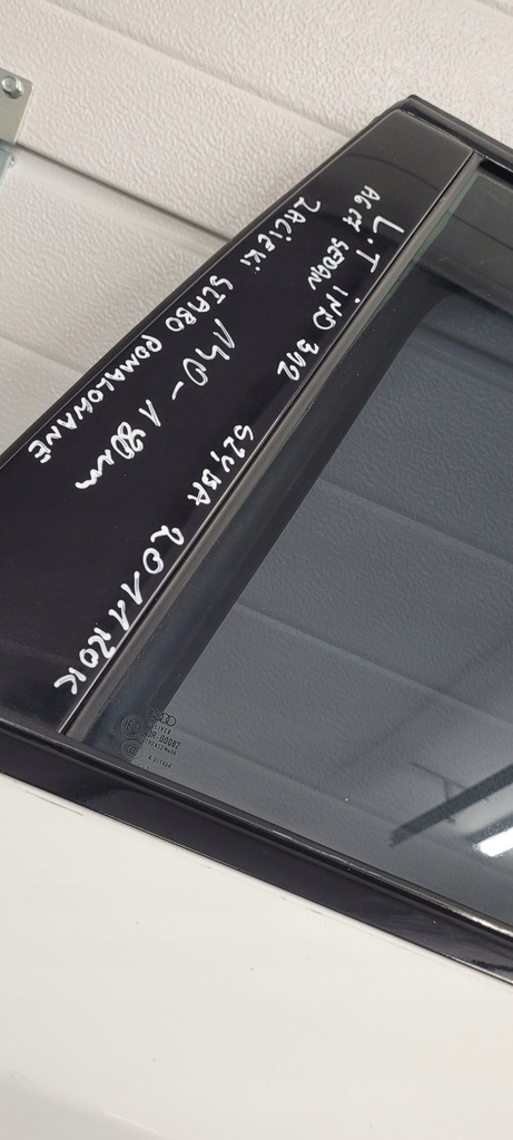 фото №15, S6 c7 4g lift a6 двері ліва лівий задня задні sedan ly9c