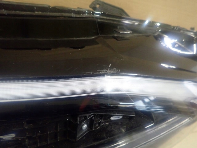 фото №8, Лампа правая правый full led nissan qashqai j12 21-