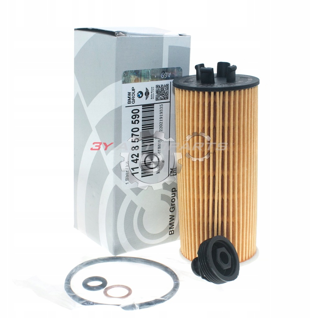 фото №12, New bmw i8 fuel фільтр 11428570590 8570590 1.5 hybrid original