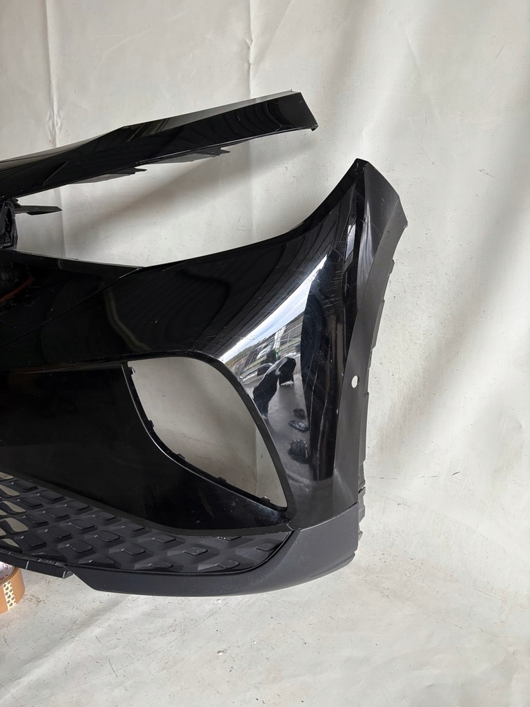 фото №7, Vw id4 id.4 бампер перед передній 11a807221 polecam