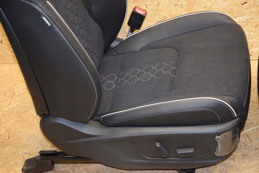 фото №11, Сидіння сидіння заднє сидіння салон sportage v gt-line 0km 23r nowe оригінал 21-