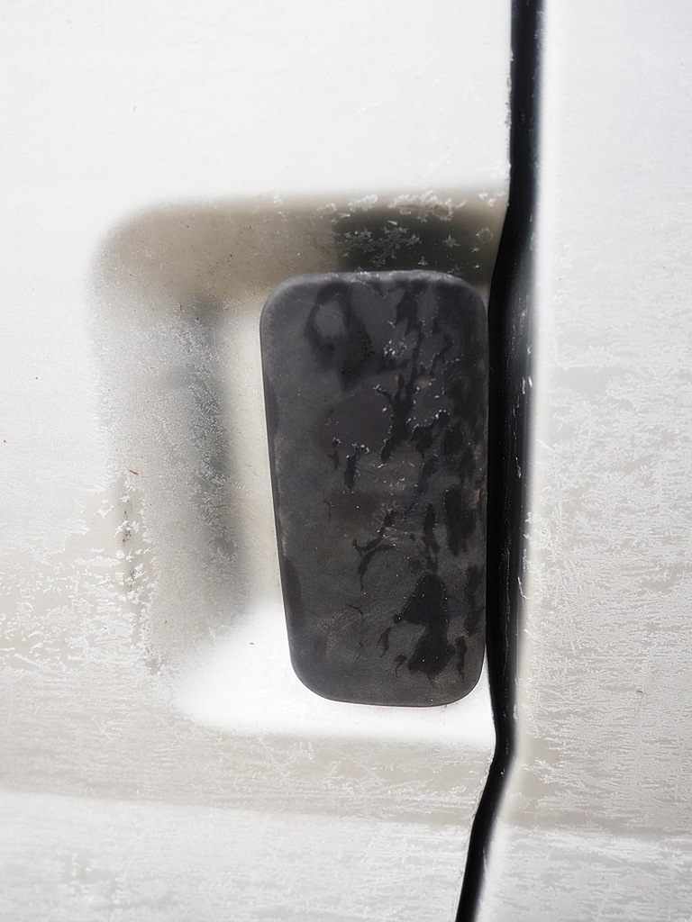 фото №6, Transit 2000-06 ручка дверь левая правая задняя