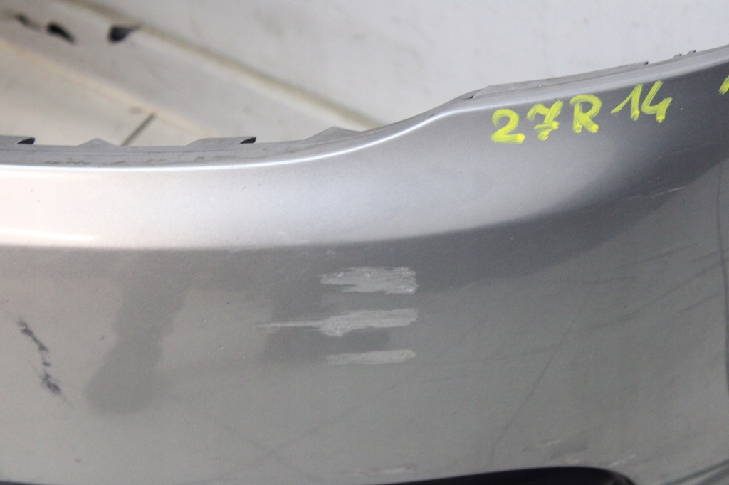 фото №8, Audi a4 b7 s-line 04r- бампер перед передній ly7g